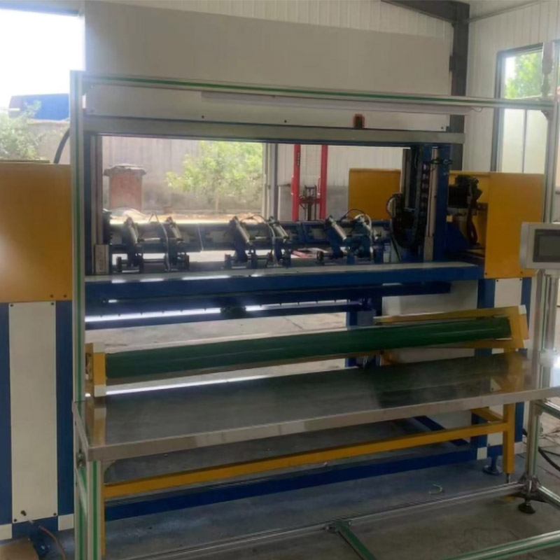Auto Glove Stripper Machine