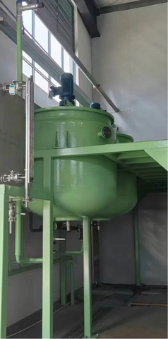 Vulcanizer Pot