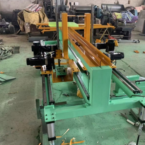 Auto Logo Printing Machine