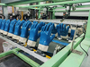 Yellow & Blue Nitrile Dipping