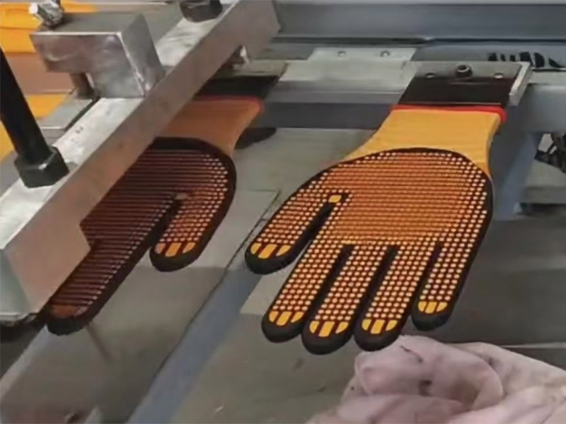 Dotting Machine