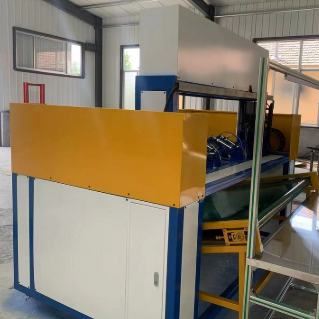 Auto Glove Stripper Machine
